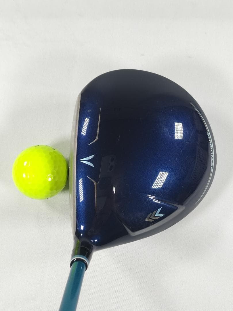 【女性】【L】XXIO ゼクシオ12⭐ ドライバー ブルー MP1200L