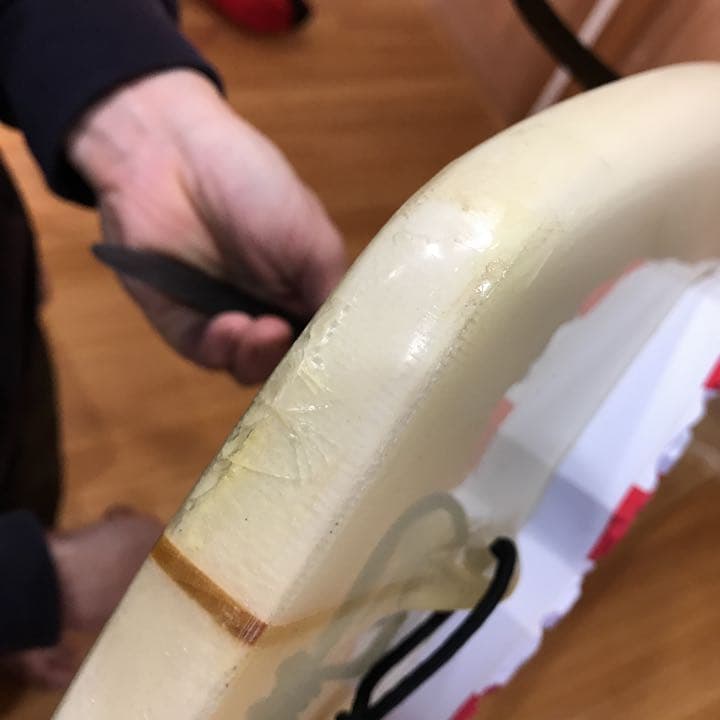 サーフボード ショート ケース付き