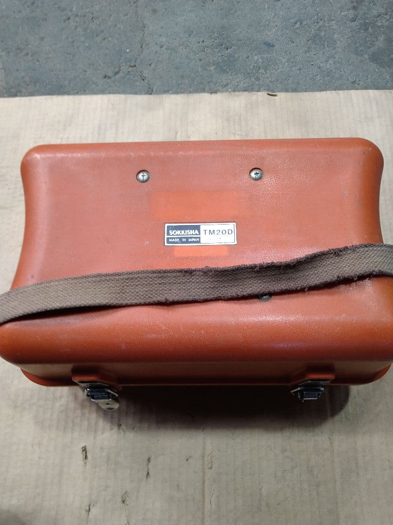 SOKKISHA TM20D 中古品
