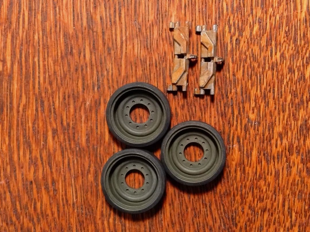 TAMIYA　1/35 戦車　パットン　完成品　パチッコンテスト銅賞