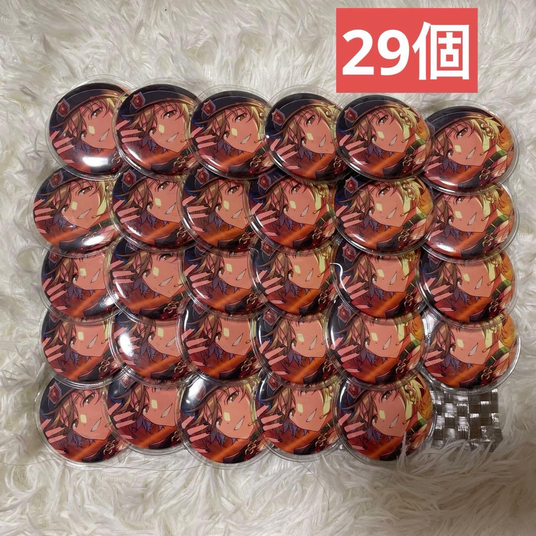 真白友也 缶バッジ 痛バ