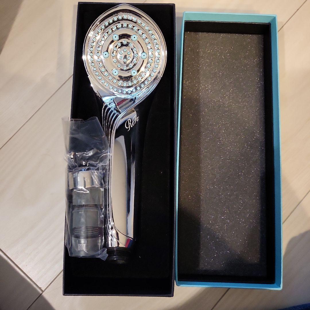 ReFaファインバブルS　シャワーヘッド