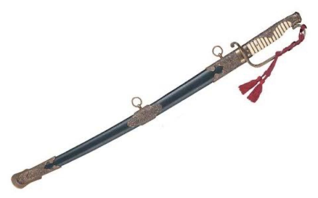 大日本帝国海軍儀礼軍刀 模造刀