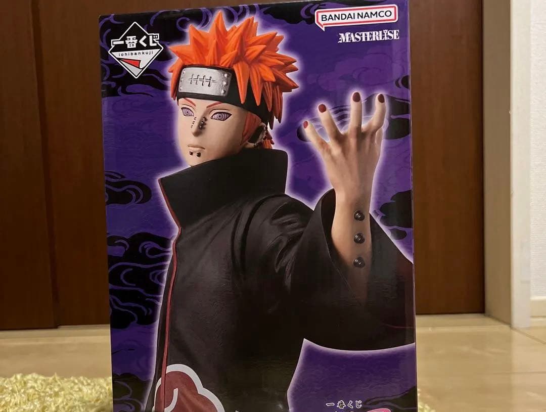 NARUTO 一番くじ C賞ペイン 新品未使用