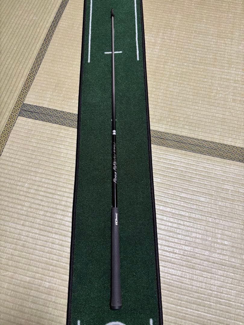 【RomaRo ANKAA GS-5】ドライバー用シャフト アンカー S ロマロ