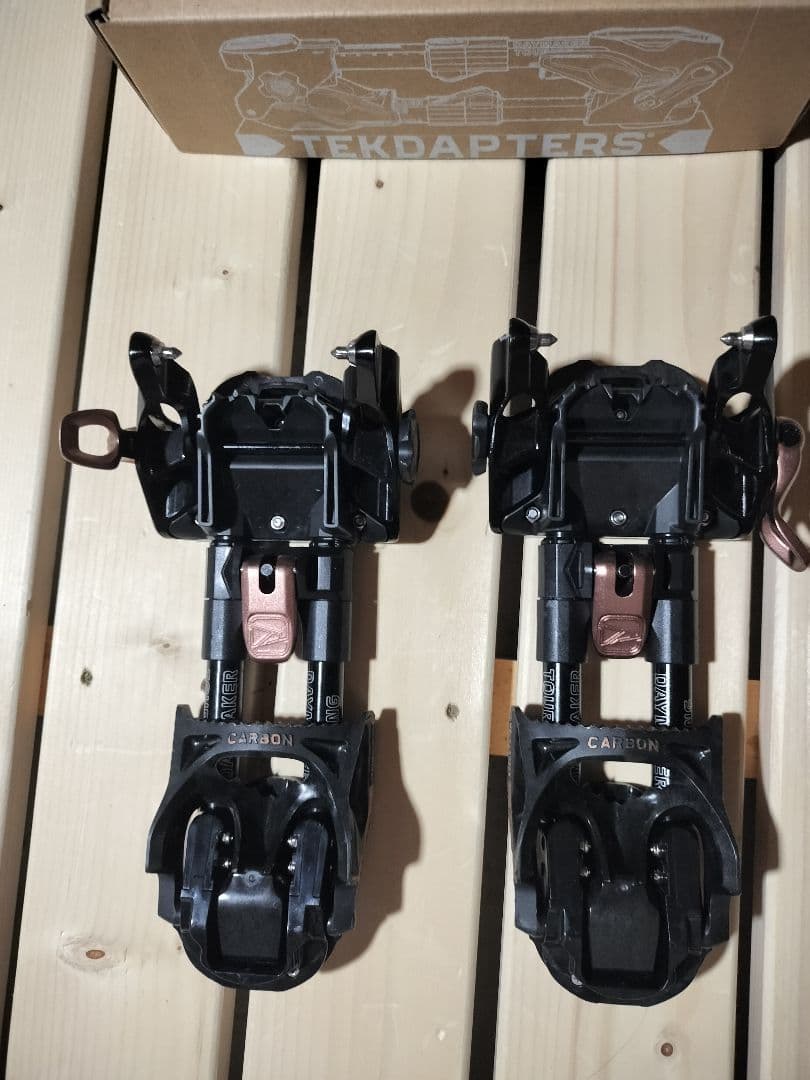 DAYMAKER　Tekdapters テックダプター