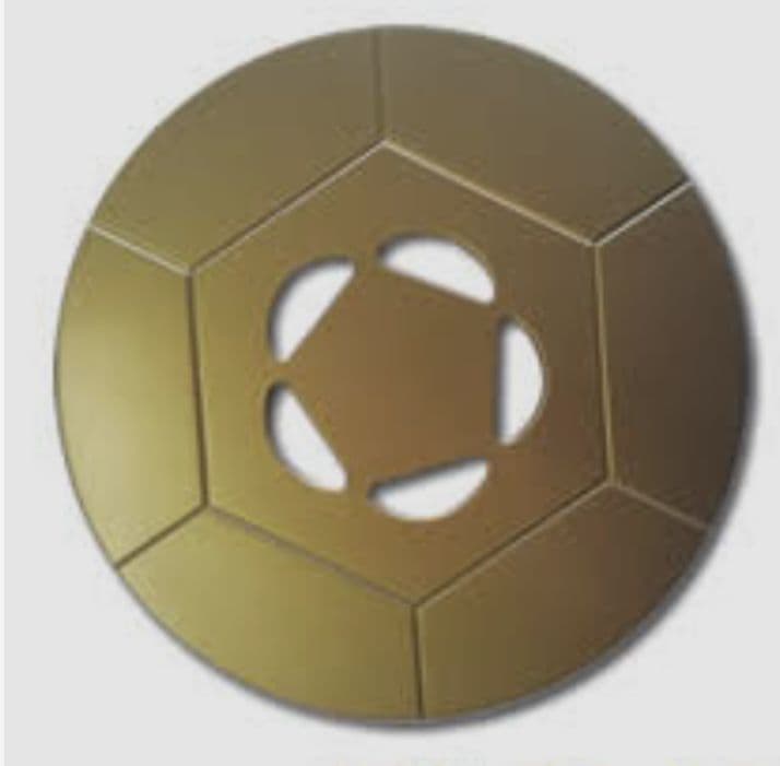 FTWビューラプレート《新品、未開封》