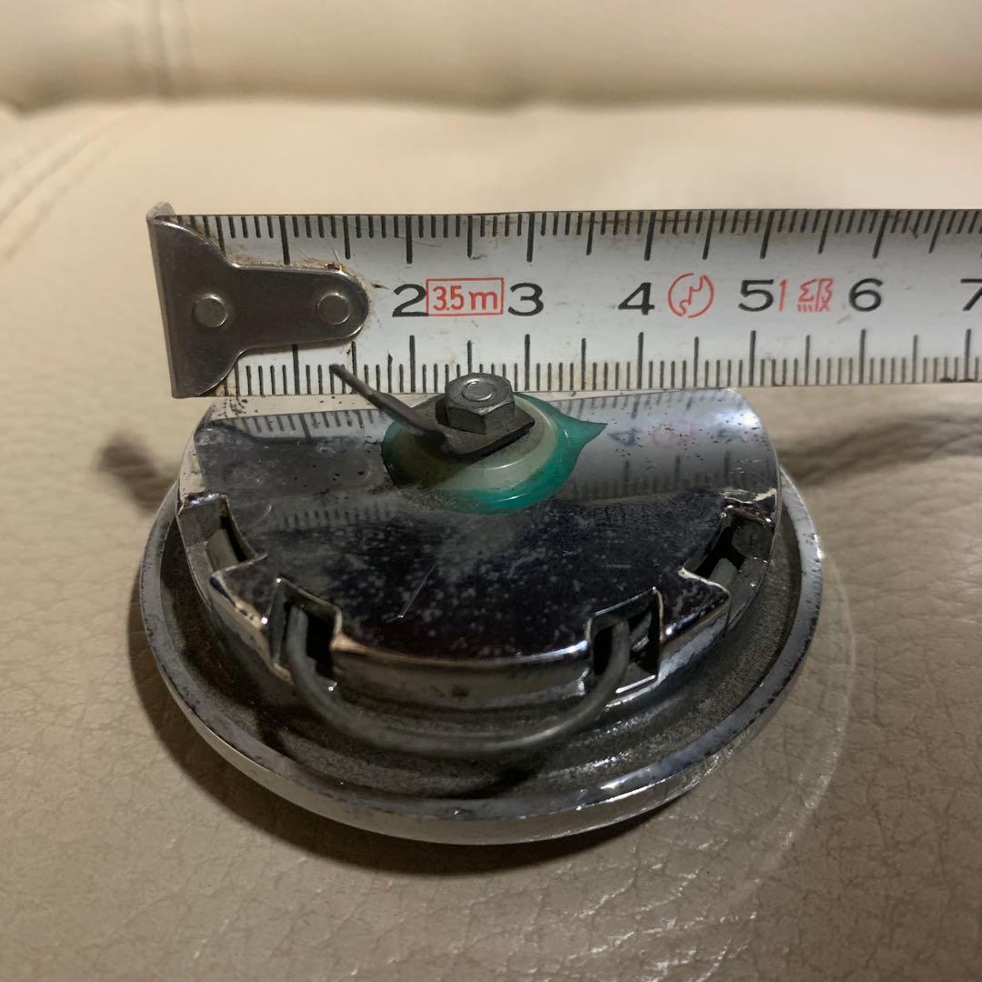 CARBOY ホーンスイッチ 当時物！