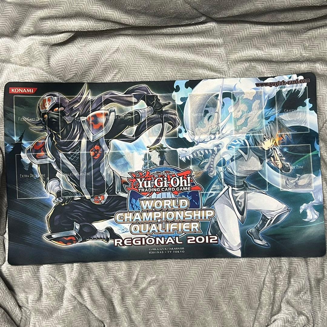 遊戯王　忍者　プレイマット