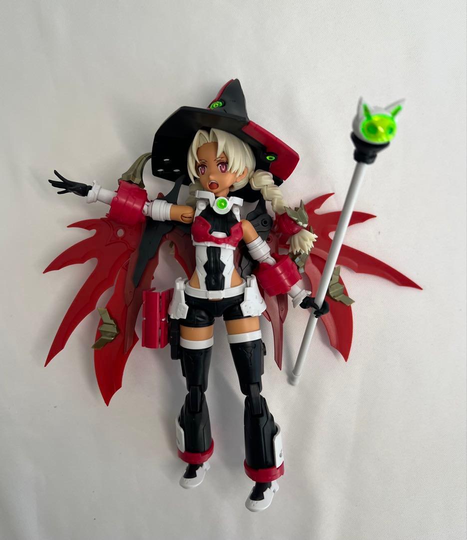 30MS マリカル ヴァルキュリアコスチューム 完成品 ジャンク