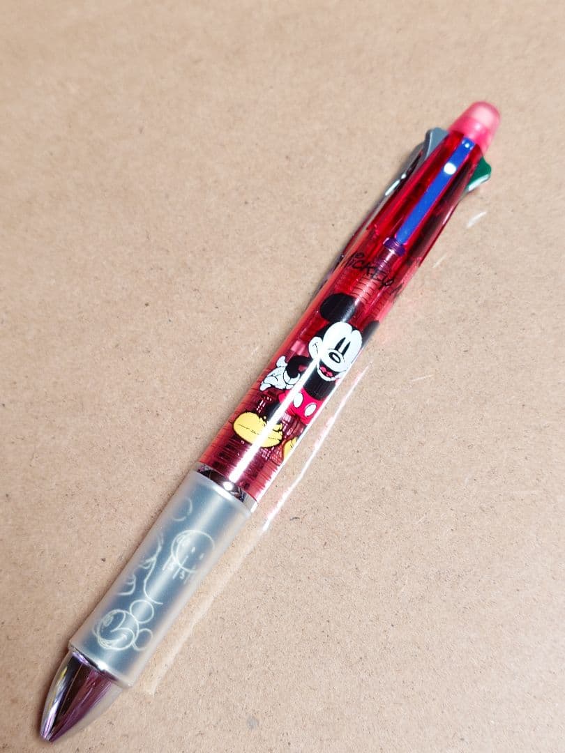 ドクターグリップ4+1 ミッキーマウス