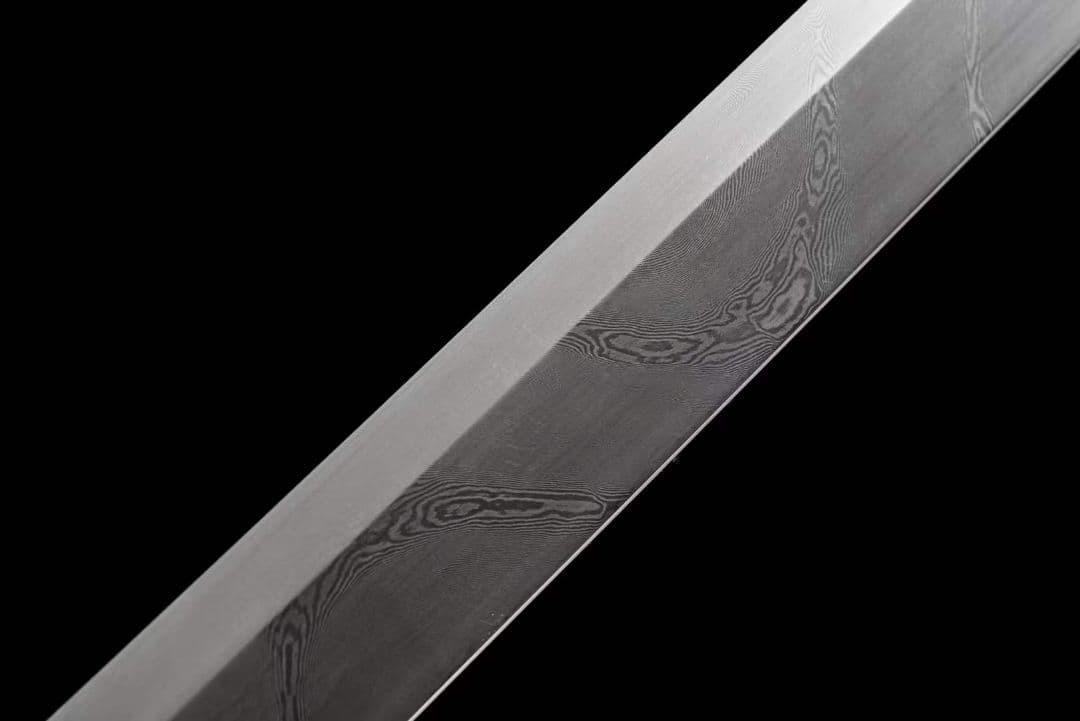 『吉祥如意』古兵器 武具　刀装具　日本刀　模造刀 居合刀 長尺