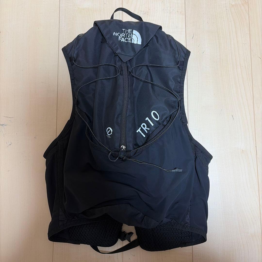 TR 10 ティーアール10 トレイル用ザック バックパック