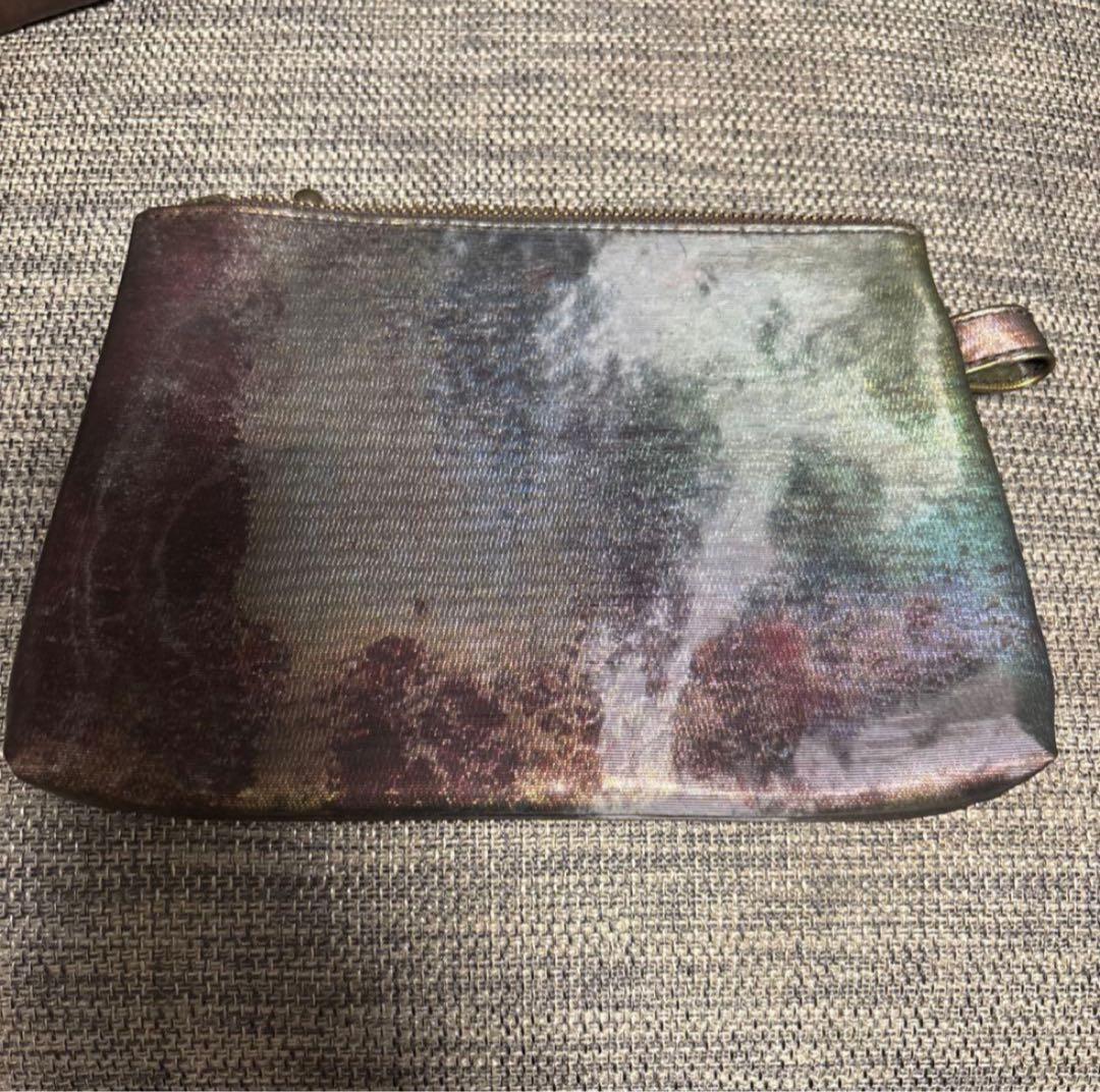 【廃盤レア】ジャンポールゴルチェ Vサイバー 玉虫 バッグ 3点セット