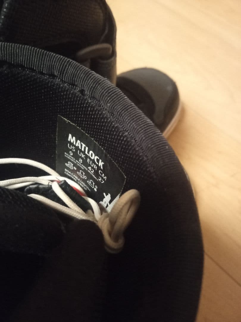 スノーボード　ブーツ　メンズ　27cm