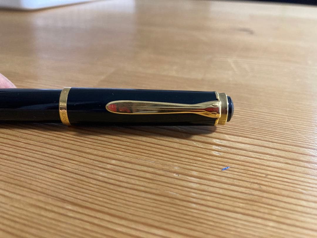 ペリカン M200 万年筆 ブラック