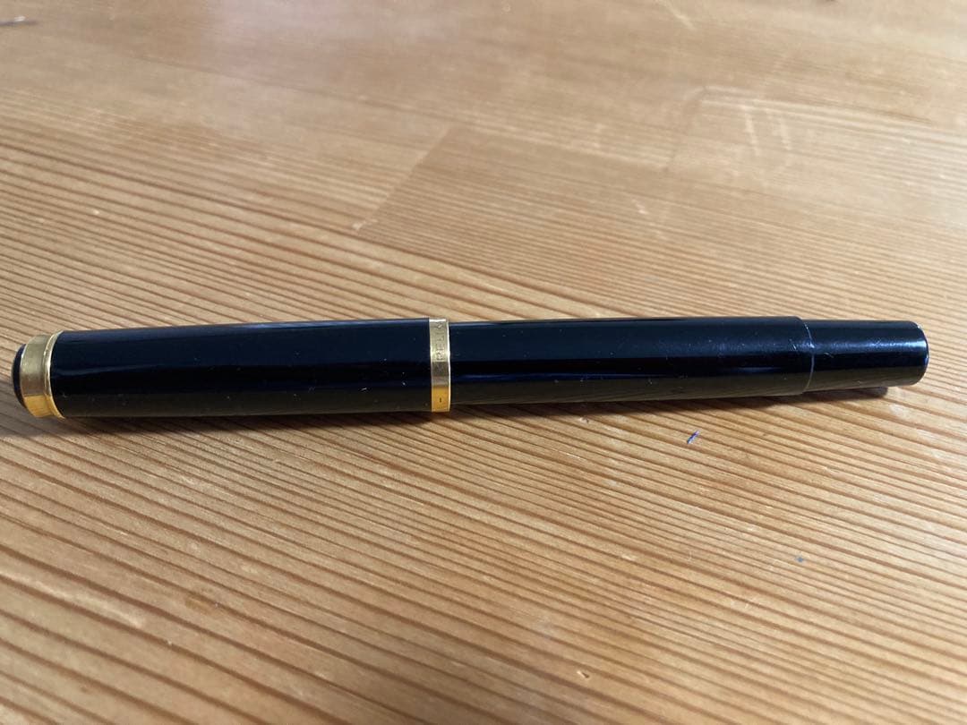 ペリカン M200 万年筆 ブラック