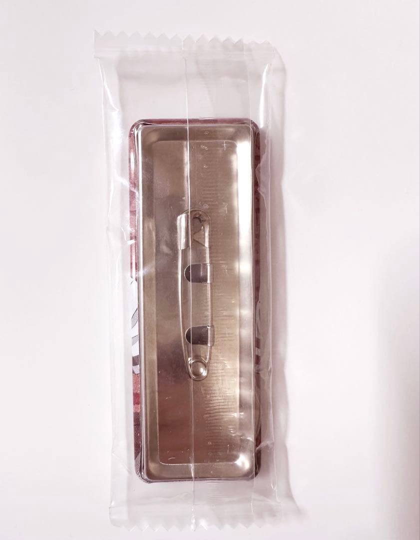 暗殺教室 ロング缶バッジ 浅野学秀