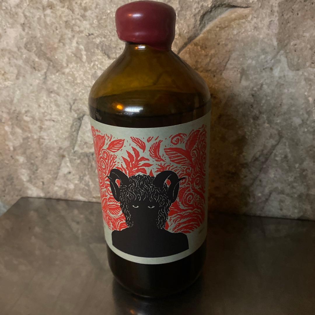 アルケミエ地獄谷アブサン　500ml 59度　国産