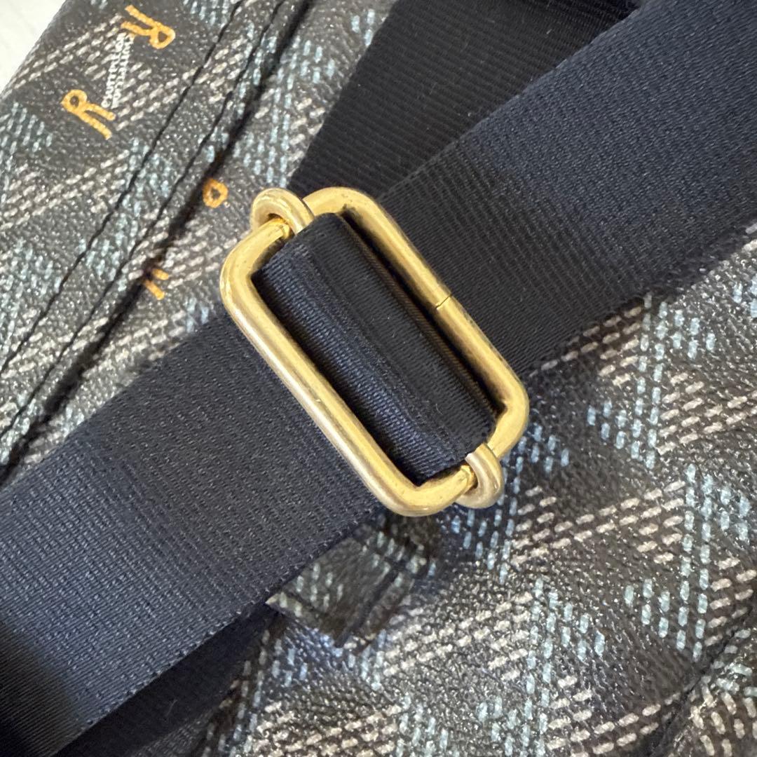 Resurrection Tokyo レザレクション　ウエストポーチ　ゴルフ