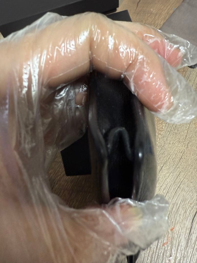 ボッテガ　名刺入れ　箱　袋付き　鑑定済み