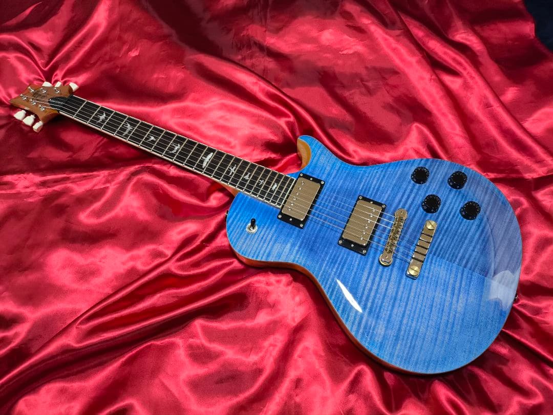 ギター NK PRS SE McCarty 594 Singlecut