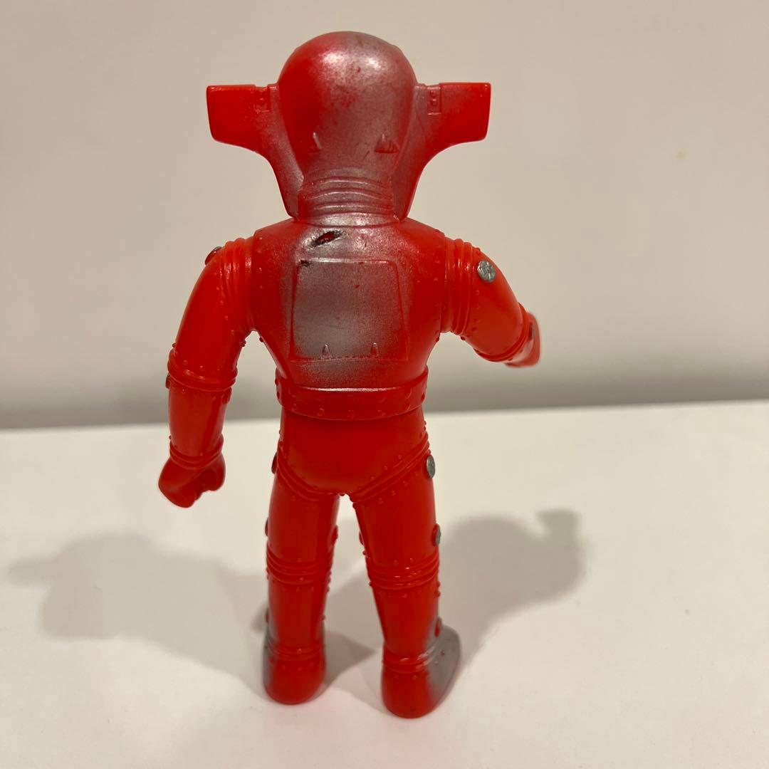 レッドバロン ソフビ