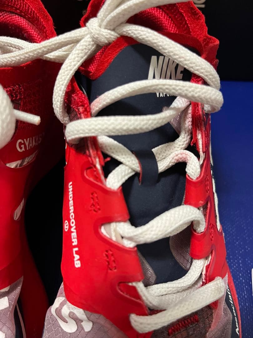NIKE×gyakusou ナイキ　ヴェイパー　ZOOMX VAPORFLY