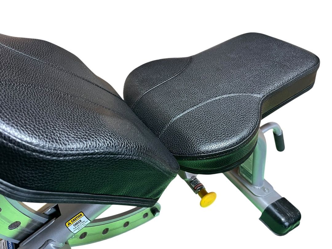 TuffStuff CDM-400 トレーニング フラット インクラインベンチ