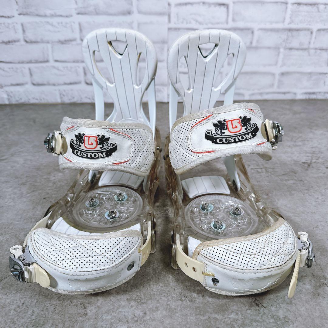 BURTON バートン CUSTOM カスタム スノーボードセット