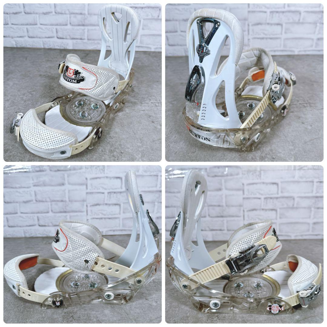 BURTON バートン CUSTOM カスタム スノーボードセット