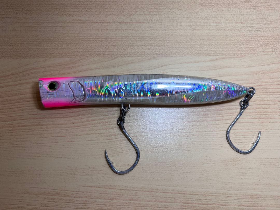 青物トッププラグセット