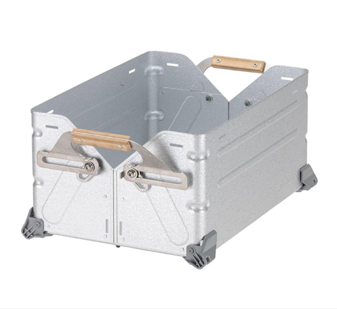 スノーピーク　シェルフコンテナ　シェルコン 25