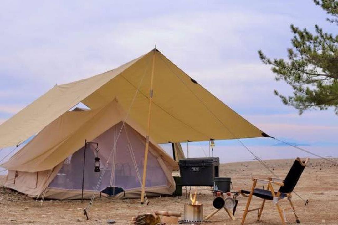 【ろばらば】ノルディスク　ユドゥン5.5(タープとセット販売可)