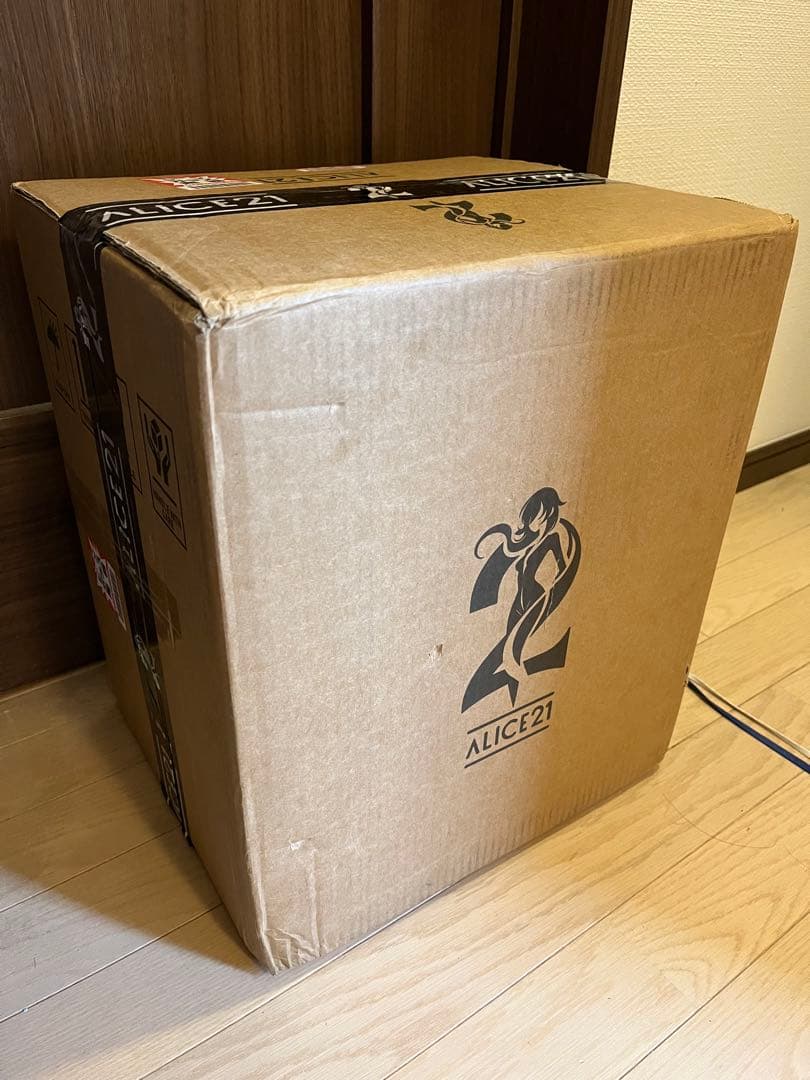 新品・未開封Alice21Studio 小鳥遊ホシノ 纯白誓约シリーズ第2/9弹