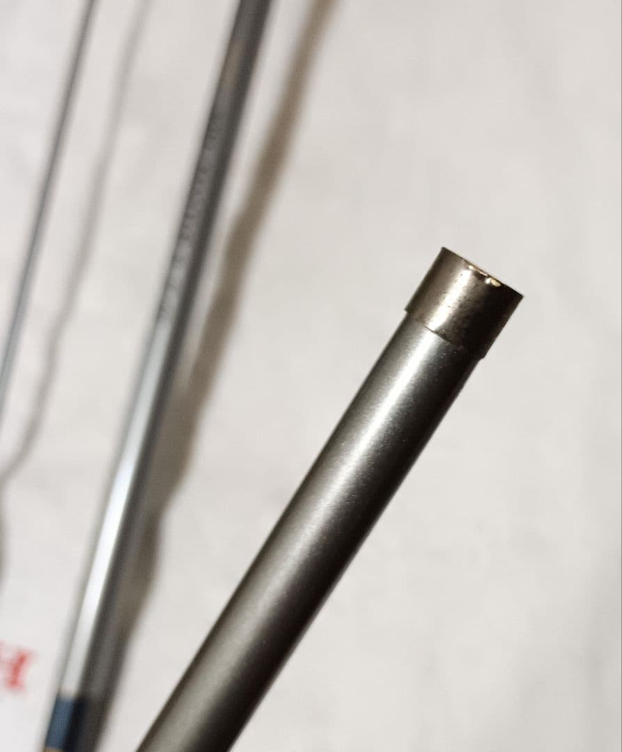 リョービカーボテックキスマスターSS27-400 ３本継ぎ投げ竿