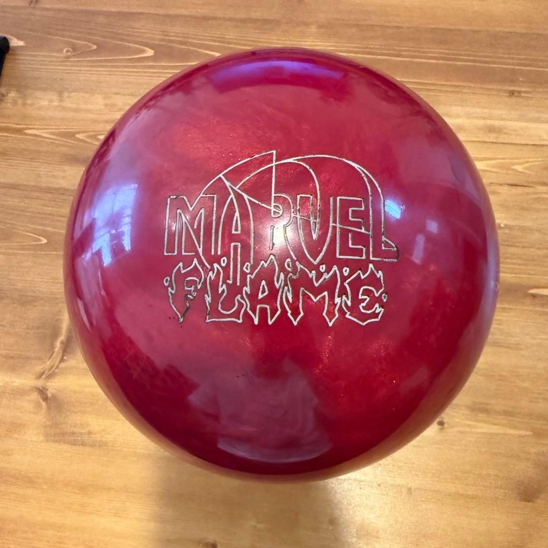 STORM MARVEL FLAME 15ポンド サムレス