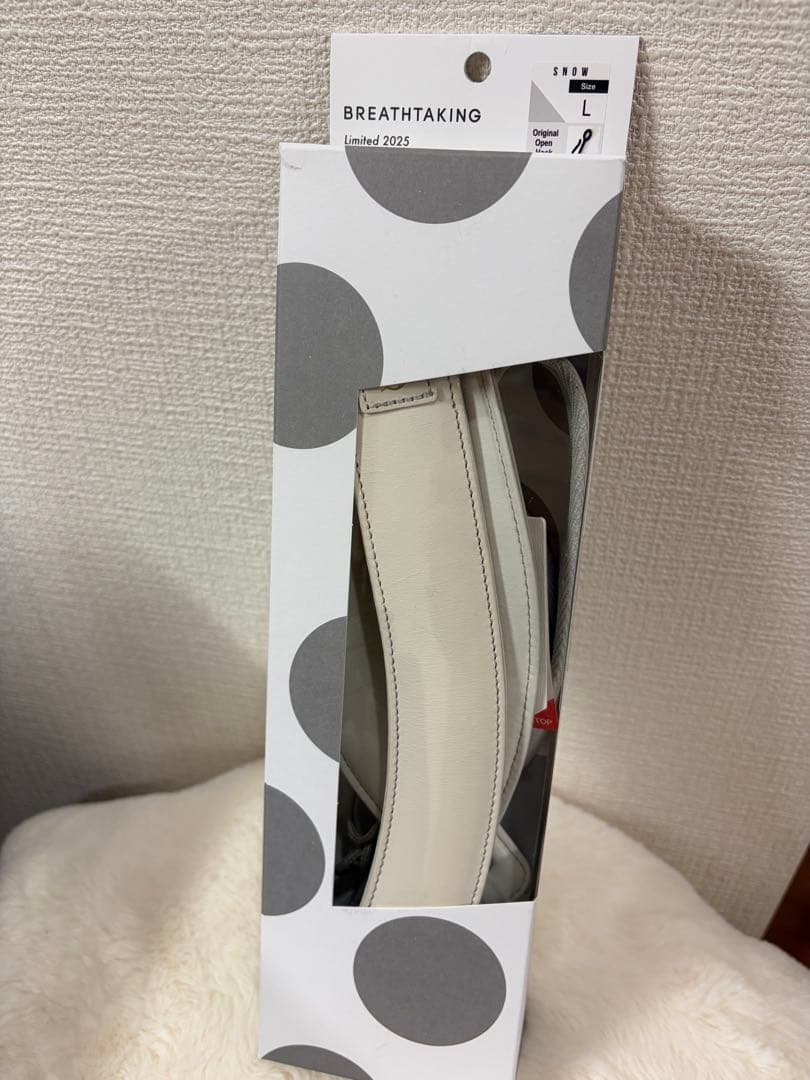 BREATHTAKING Lithe Premium II 2025 スノー L