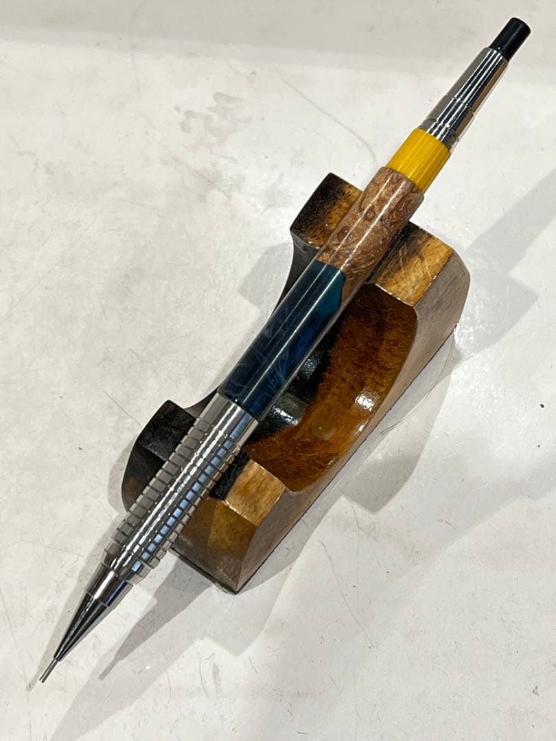 α　pg5 ミニ+HWステンレススリット加工　ステンノックカバー