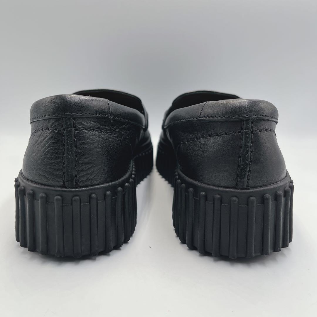Clarks Torhill Penny トーヒルペニー 厚底【UK6】