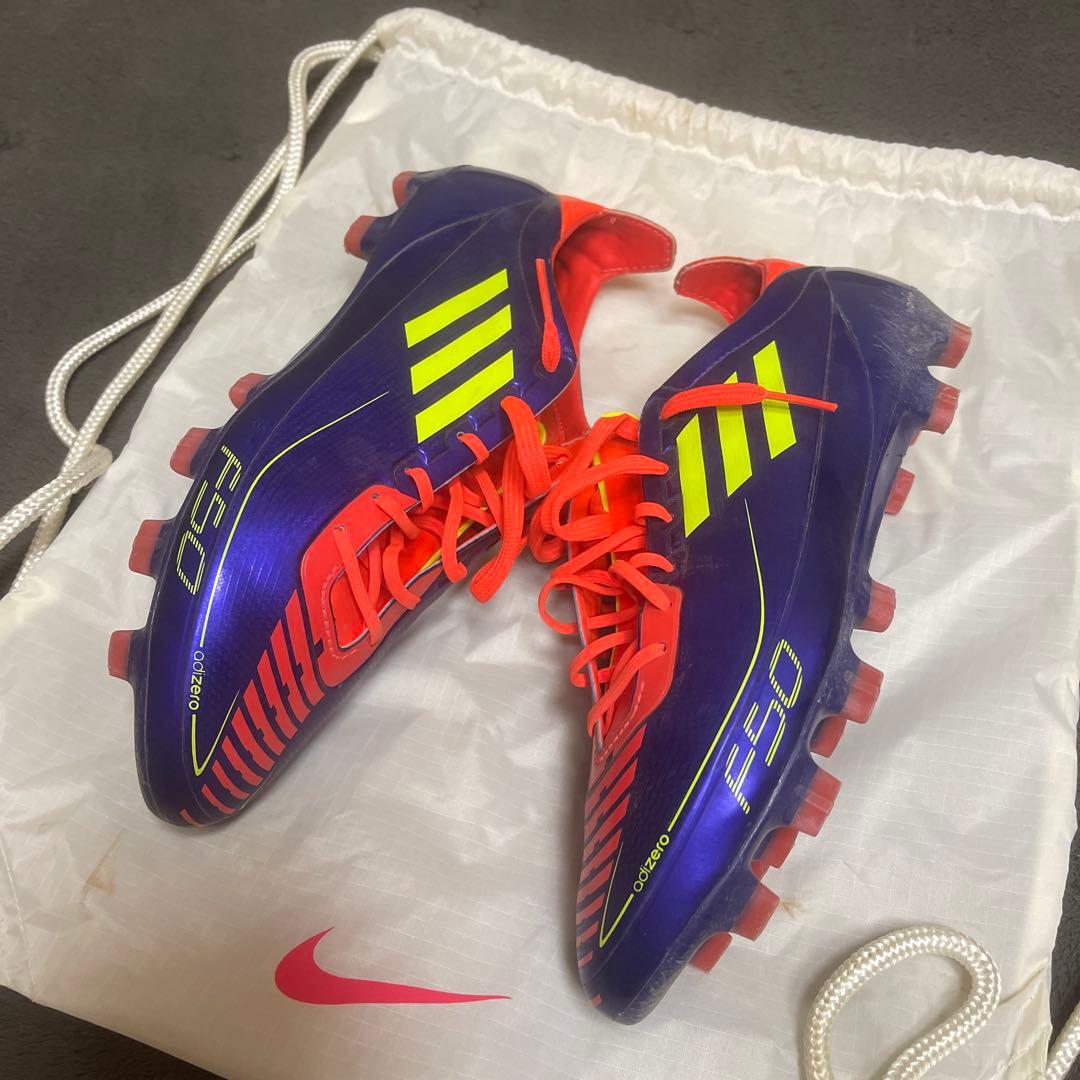 adidas adizero F50 TRAXION サッカーシューズ スパイク