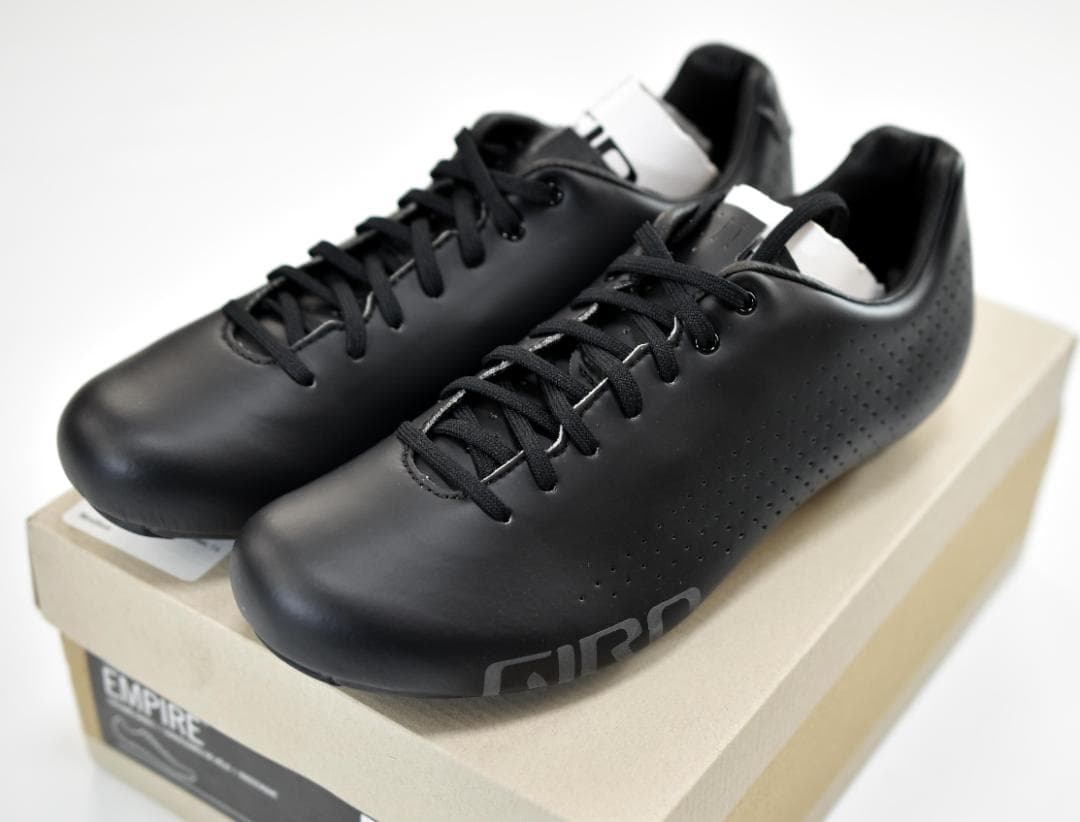 Giro Empire シューズ EUR/40(25.5cm) ブラック