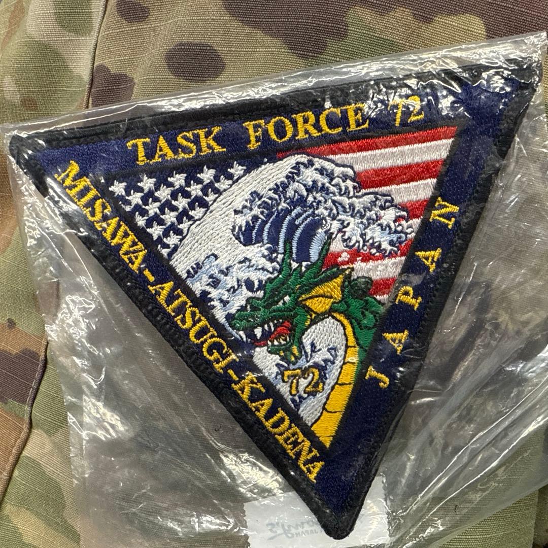 アントニーズ商会 米空軍 三沢基地 TASK FORCE 72 JAPAN