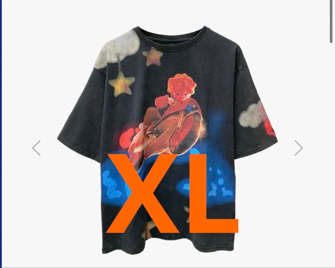 VAUNDY Tシャツ XL ドーム SILENCE 新品未開封