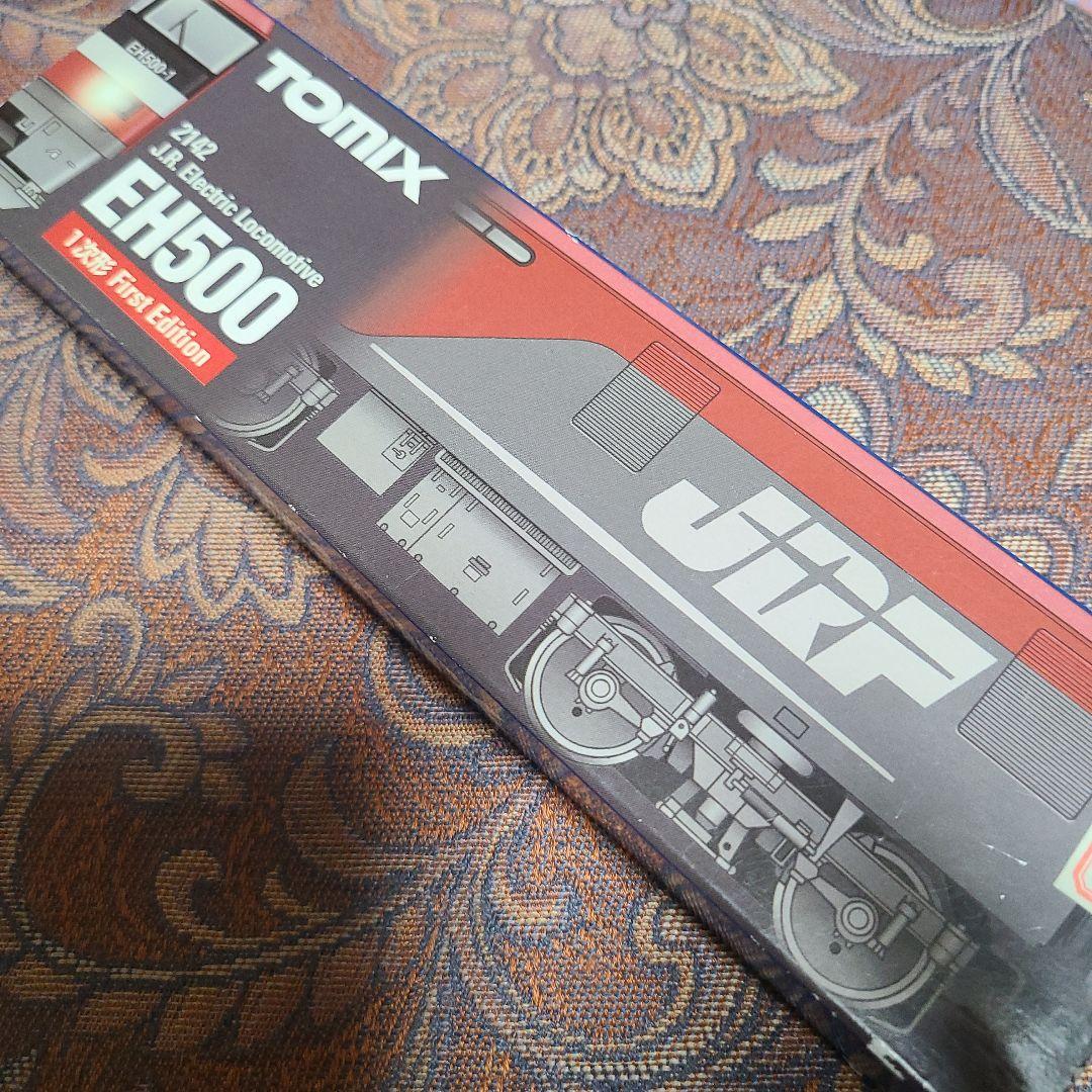 2142 TOMIX EH500 1次形