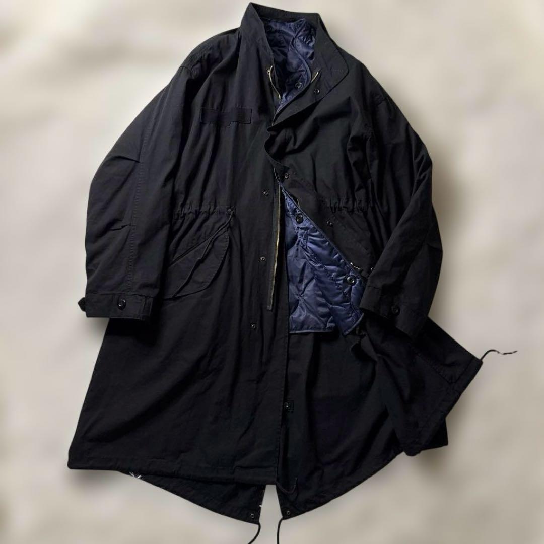 極美品✨ ciaopanic マルチウェイM-65 モッズコート ライナー付き
