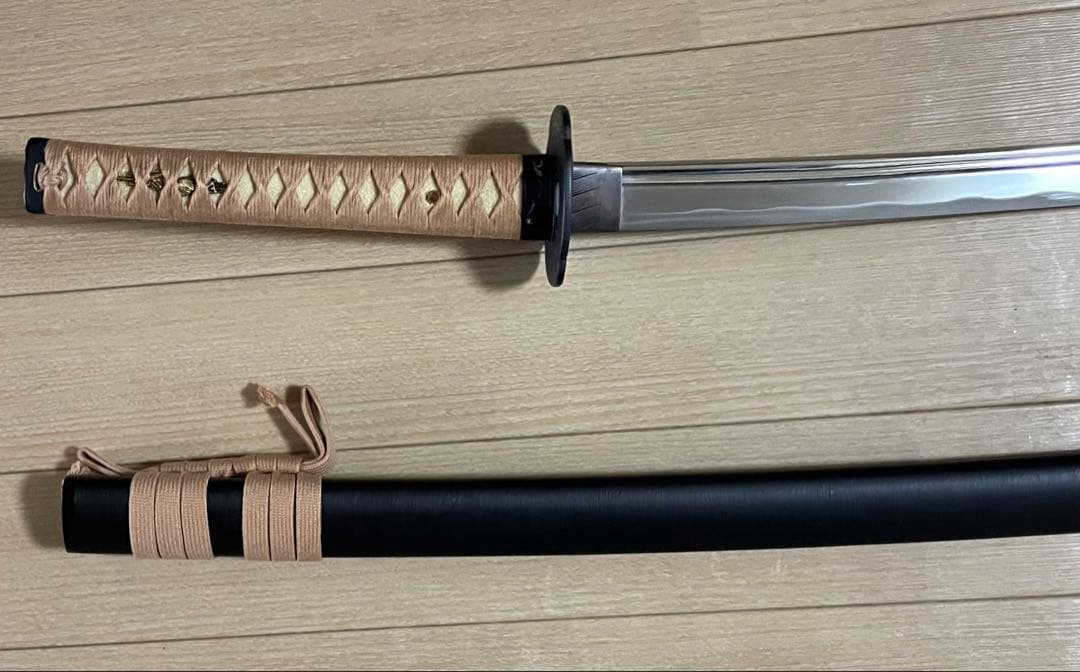 模造刀　居合刀　太刀　刀袋　武具　b492