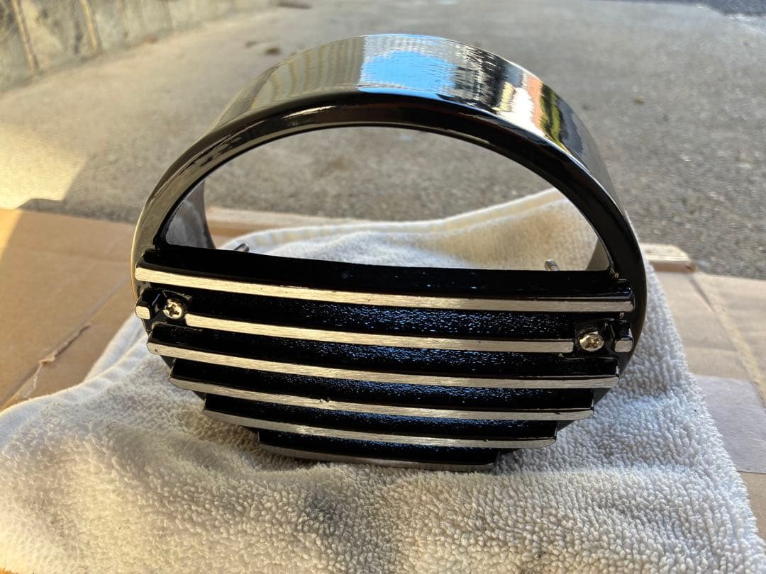 z1 z2 kz900 kh250 kh400 z900rsテールランプカバー