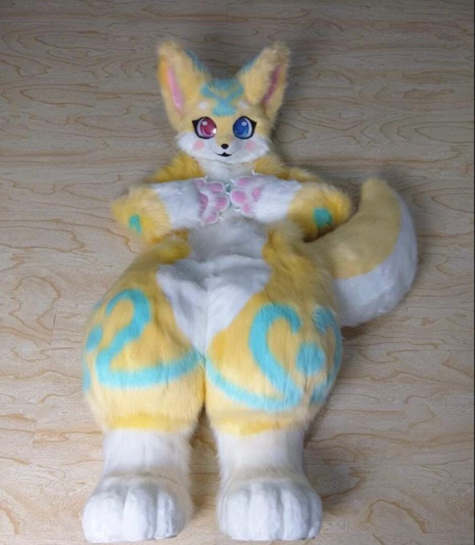 ケモノ着ぐるみ