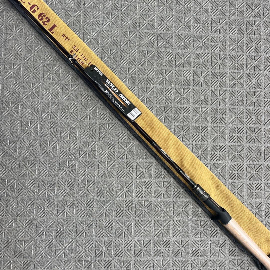 【未使用】レジットデザイン　ワイルドサイド　WSC-G62L